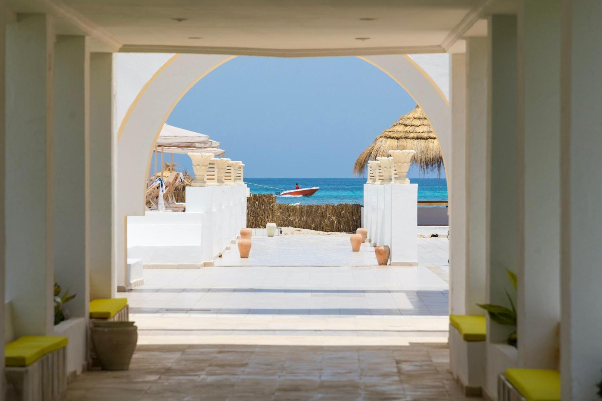 Tmk Marine Beach By Turismark Triffa Exterior foto
